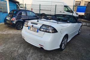 Saab 9-3 Cabriolet 1.9 TTiD 180CV Aero KM 102.000