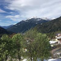 Accogliente appartamento mansardato a Mavignola