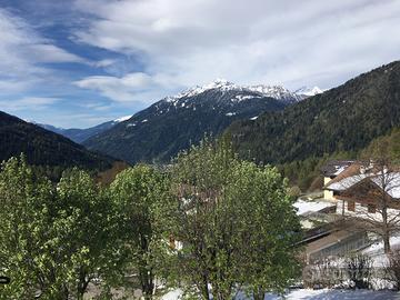 Accogliente appartamento mansardato a Mavignola