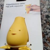 separatore tuorlo uova in silicone