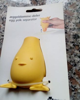 separatore tuorlo uova in silicone