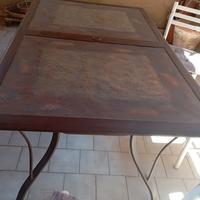 tavolo da giardino 