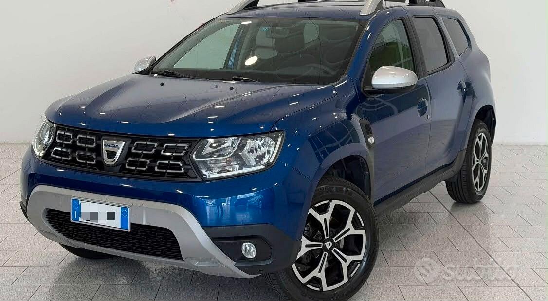 Dacia Duster 2ª serie