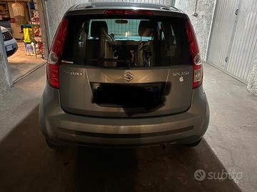 Suzuki Splash 
