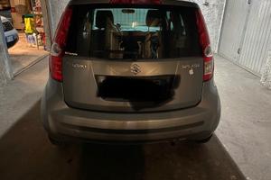 Suzuki Splash 