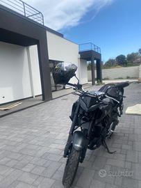 Yamaha mt 03 semi-nuova