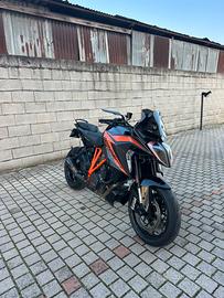KTM 1290 super duke gt 2019 accessoriata