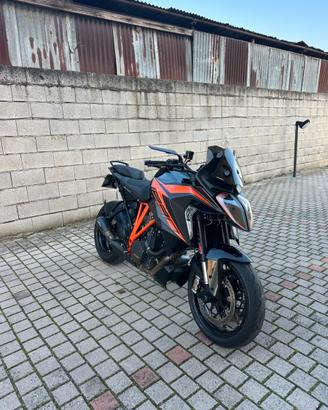 KTM 1290 super duke gt 2019 accessoriata