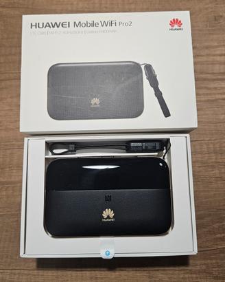 Router Portatile - Huawei Mobile WiFi Pro2