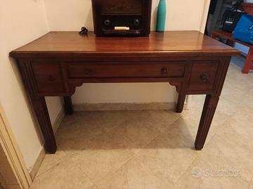 Scrivania vintage