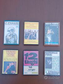 Cassette vintage 