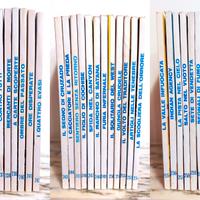 36 numeri fumetto TEX GIGANTE annate 1980-1981-198