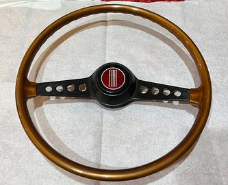 Volante fiat spider 850  124