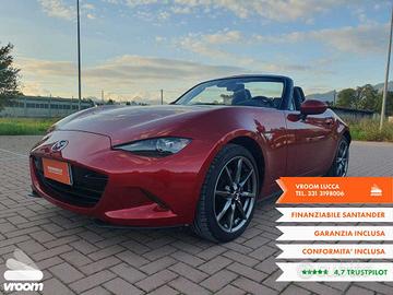 MAZDA MX-5 4 serie MX-5 2.0L Skyactiv-G Sport