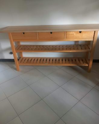 CONSOLLE IKEA FÖRHÖJA