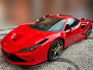 Ferrari F8 Tributo Coupe 3.9