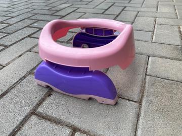 Vasino da viaggio bambina