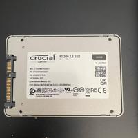 SSD 2.5 Crucial MX500
