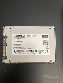 SSD 2.5 Crucial MX500