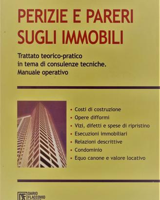 Perizie e pareri sugli immobili