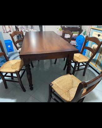 sedie da cucina 