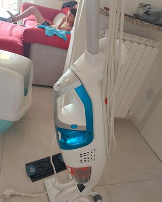 Aspirapolvere lavapavimenti