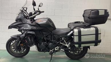 Benelli TRK 502 - 2022