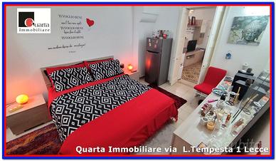 Monteroni 1 camera , clima, metano , scoperto