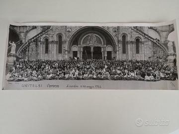 Fotografia Gruppo UNITALSI Verona Lourdes Maggio66