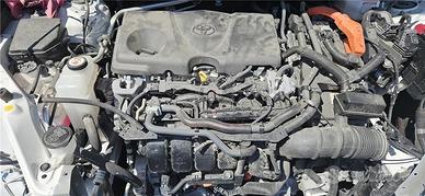 Toyota rav 4 - A25AFXS