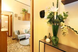 Appartamento zona Porta a Prato con posto auto