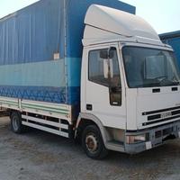 EUROCARGO 75E14,DISPONIBILE PER RICAMBI