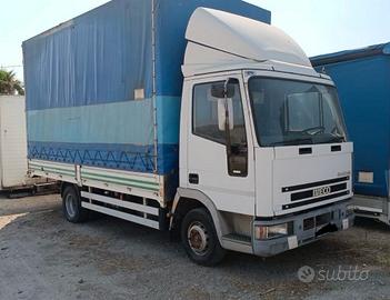 EUROCARGO 75E14,DISPONIBILE PER RICAMBI