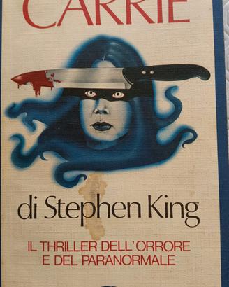 Carrie Stephen king