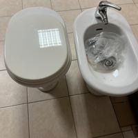 Bagno bianco