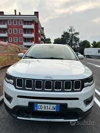Jeep compass limited