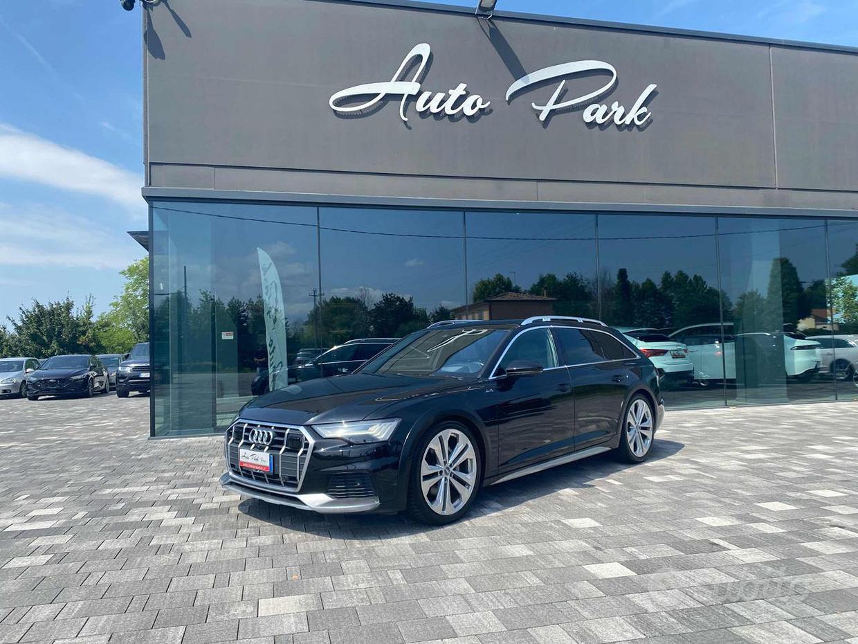 AUDI A6 allroad 4ª serie