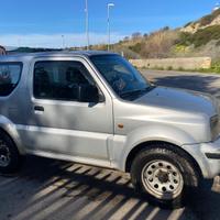 SUZUKI  JIMNY  4X4