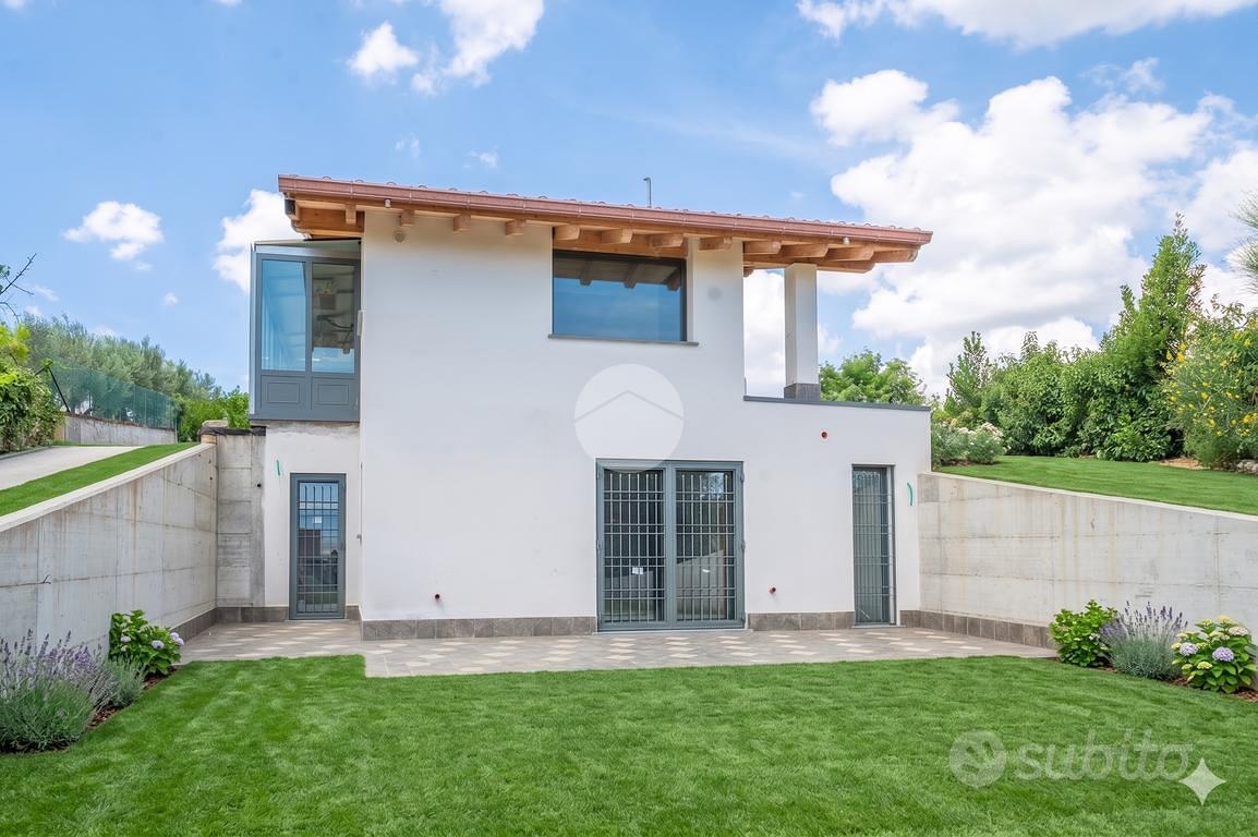 House in Roma, Pantano Borghese, Borghesiana - Vista 2