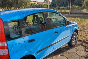 fiat panda 4x4