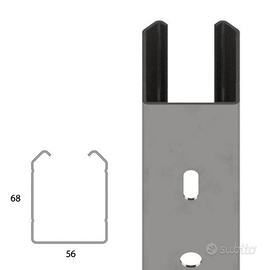 Palo testata per vigneto STRONG 68x56