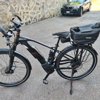 Bicicletta elettrica Fantic Seven Days Living - M