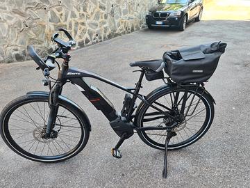 Bicicletta elettrica Fantic Seven Days Living - M