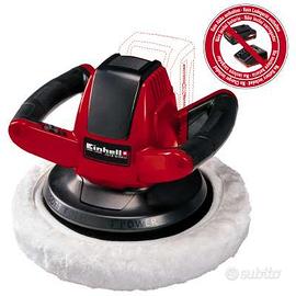 Lucidatrice per auto a batteria Einhell CE-CB 18/2