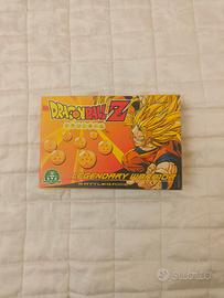 Dragon Ball Z Legendary Warrior 