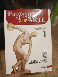 protagonisti e forme dell'arte 1 