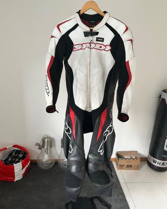 Tuta spidi wind pro 52 + paraschiena