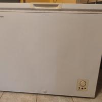 Congelatore a pozzetto Hisense 205L 