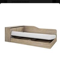 Letto una piazza e mezza (anche armadio)