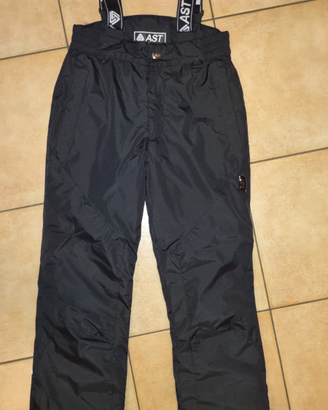 Pantaloni sci AST